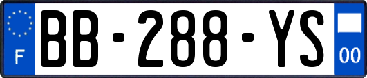 BB-288-YS