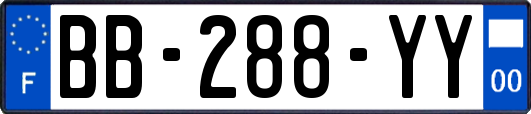 BB-288-YY