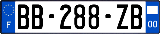 BB-288-ZB