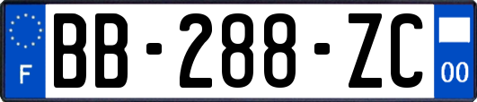 BB-288-ZC