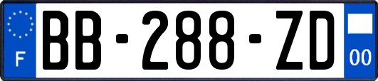 BB-288-ZD