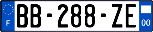 BB-288-ZE