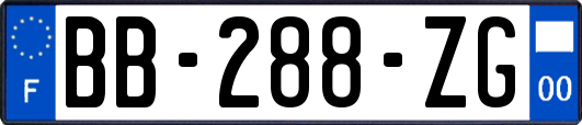 BB-288-ZG