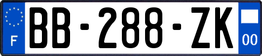 BB-288-ZK
