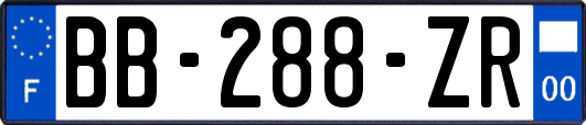 BB-288-ZR