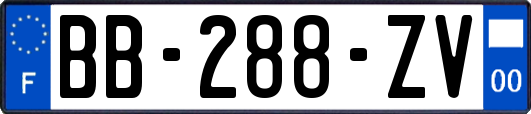 BB-288-ZV