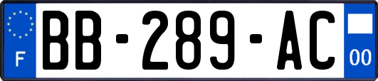 BB-289-AC