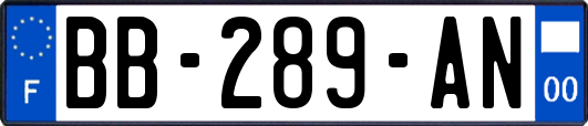 BB-289-AN