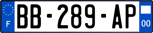 BB-289-AP