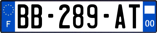 BB-289-AT