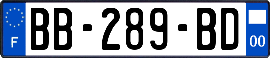 BB-289-BD