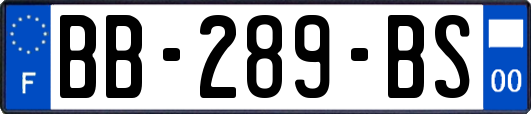 BB-289-BS