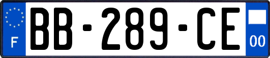 BB-289-CE