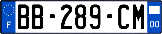 BB-289-CM