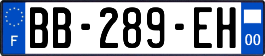 BB-289-EH