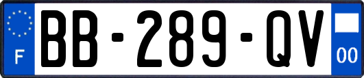 BB-289-QV