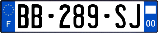 BB-289-SJ