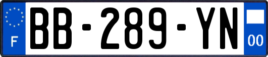 BB-289-YN