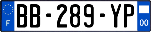 BB-289-YP