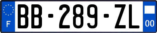 BB-289-ZL