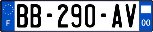 BB-290-AV