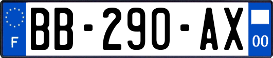 BB-290-AX