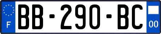 BB-290-BC