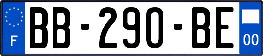 BB-290-BE