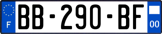 BB-290-BF