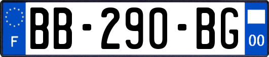 BB-290-BG