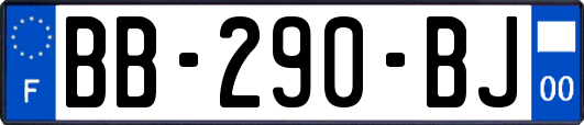 BB-290-BJ