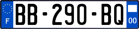 BB-290-BQ