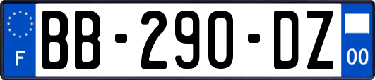 BB-290-DZ