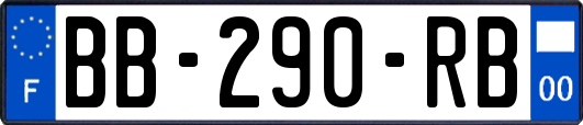 BB-290-RB