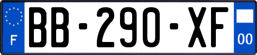 BB-290-XF