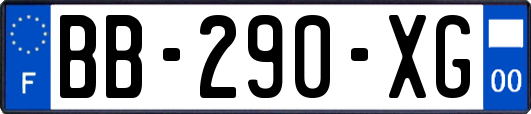 BB-290-XG