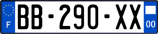 BB-290-XX