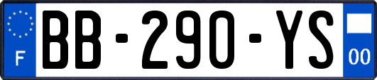 BB-290-YS