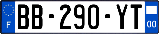 BB-290-YT