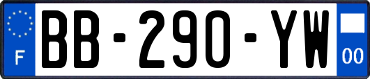 BB-290-YW