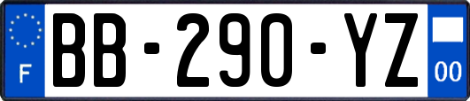 BB-290-YZ