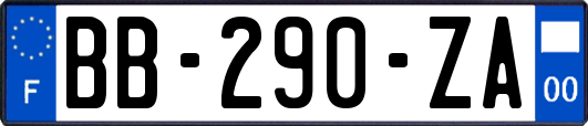 BB-290-ZA