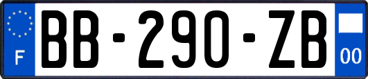 BB-290-ZB