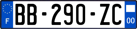 BB-290-ZC