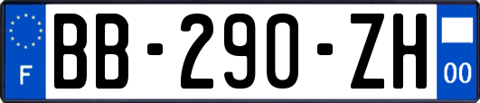 BB-290-ZH