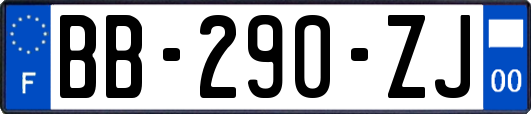 BB-290-ZJ