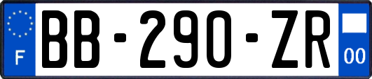 BB-290-ZR