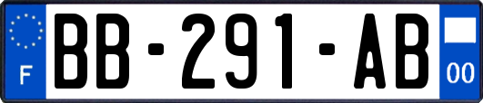 BB-291-AB