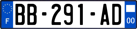 BB-291-AD