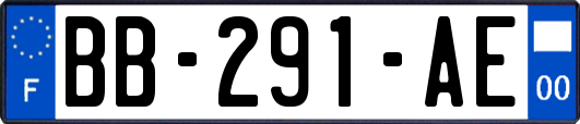 BB-291-AE